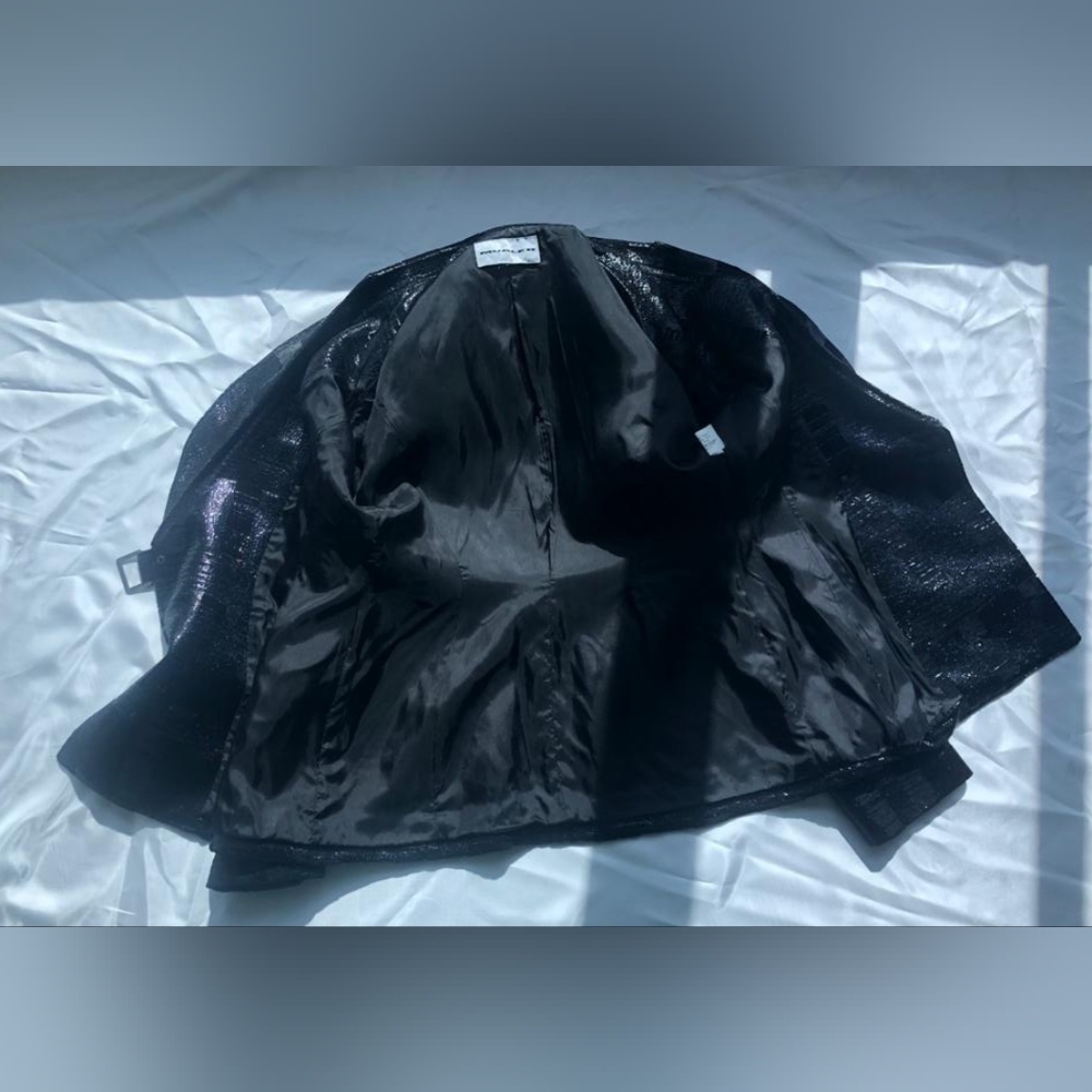 Mugler jacket. - Picture 6 of 8